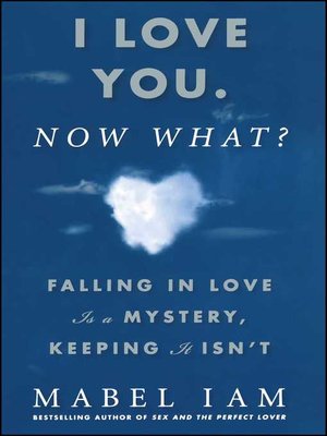 cover image of I Love You. Now What?